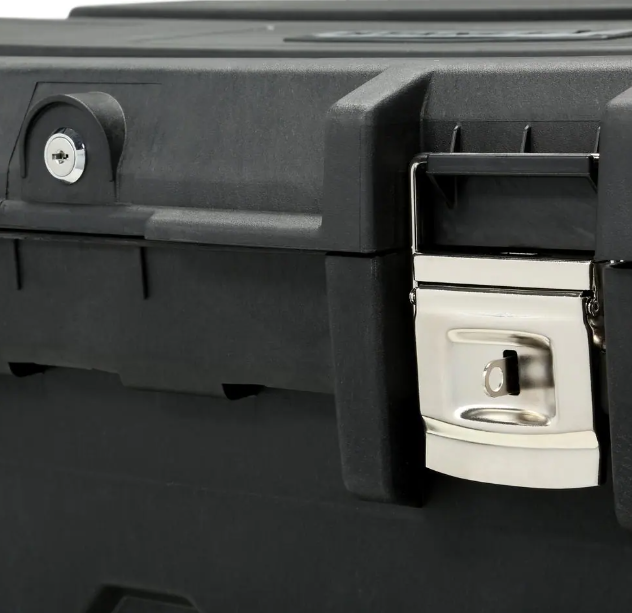 Stanley 50 Gallon Mobile Tool Chest from Columbia Safety
